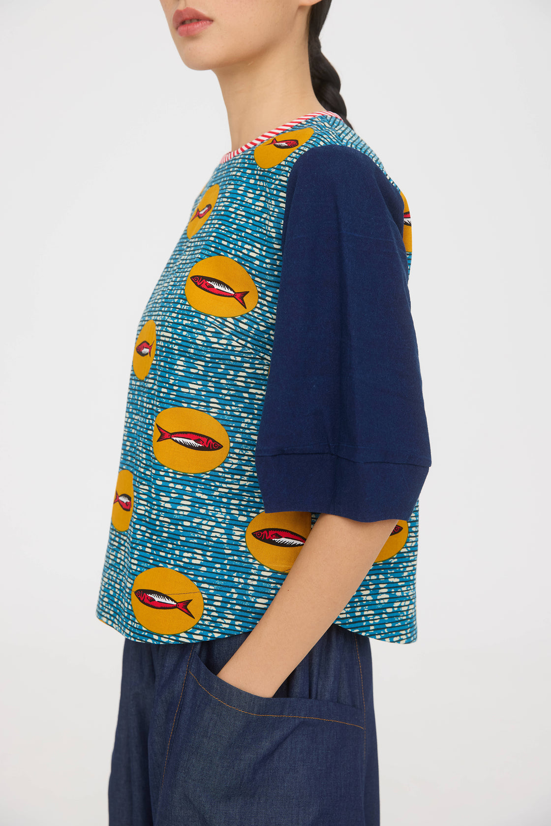 TP DDX Afr Fish Long [PRE-ORDER]