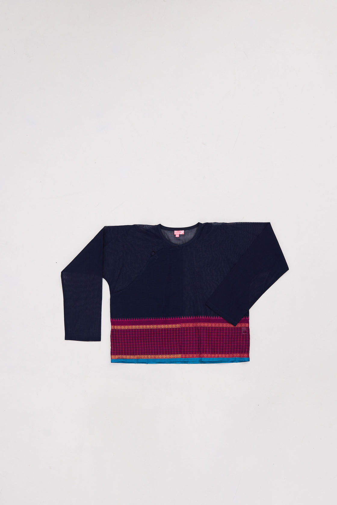 TP Flat Trad Saree [PRE-ORDER]