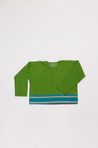 TP Flat Trad Saree [PRE-ORDER]