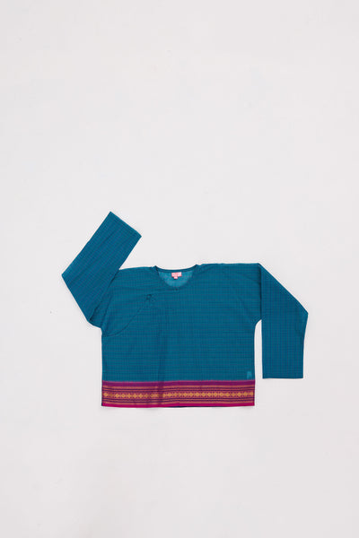 TP Flat Trad Saree [PRE-ORDER]