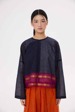TP Flat Trad Saree [PRE-ORDER]