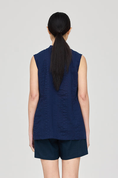 TP Hapi Fam Long Blouse Swallow [PRE-ORDER]