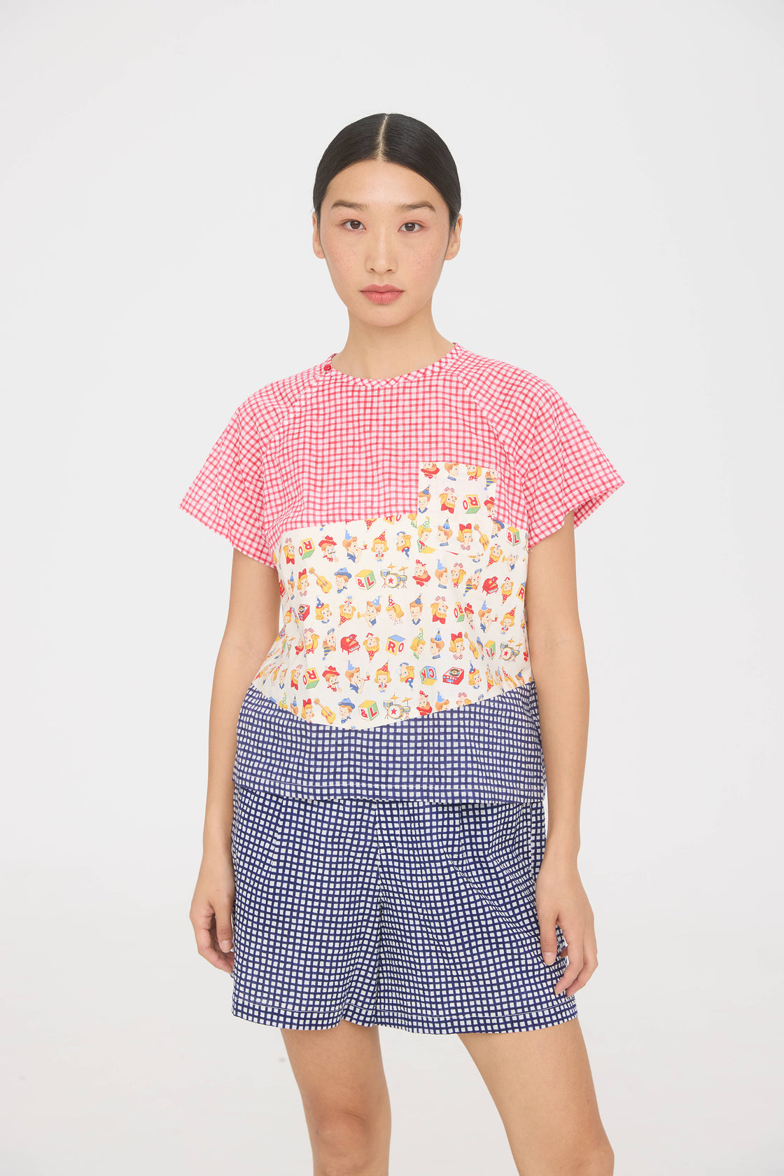 TP Horizontal 3 Vintage Print [PRE-ORDER]