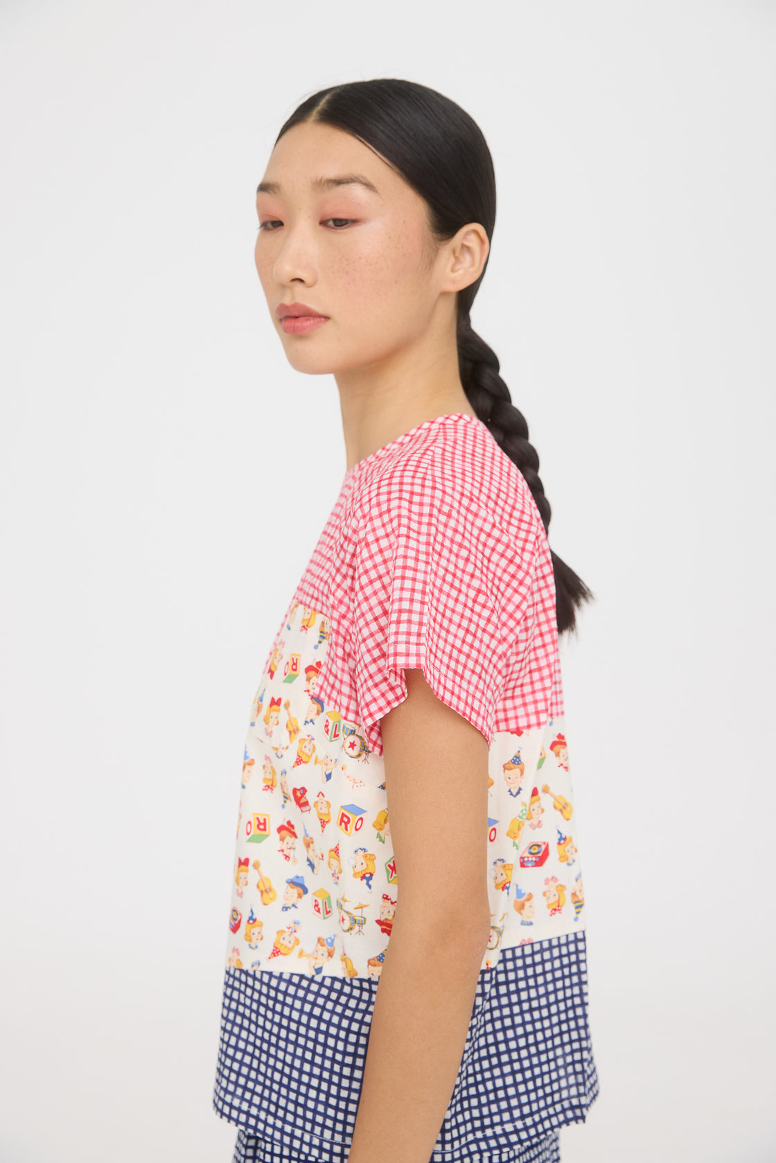 TP Horizontal 3 Vintage Print [PRE-ORDER]