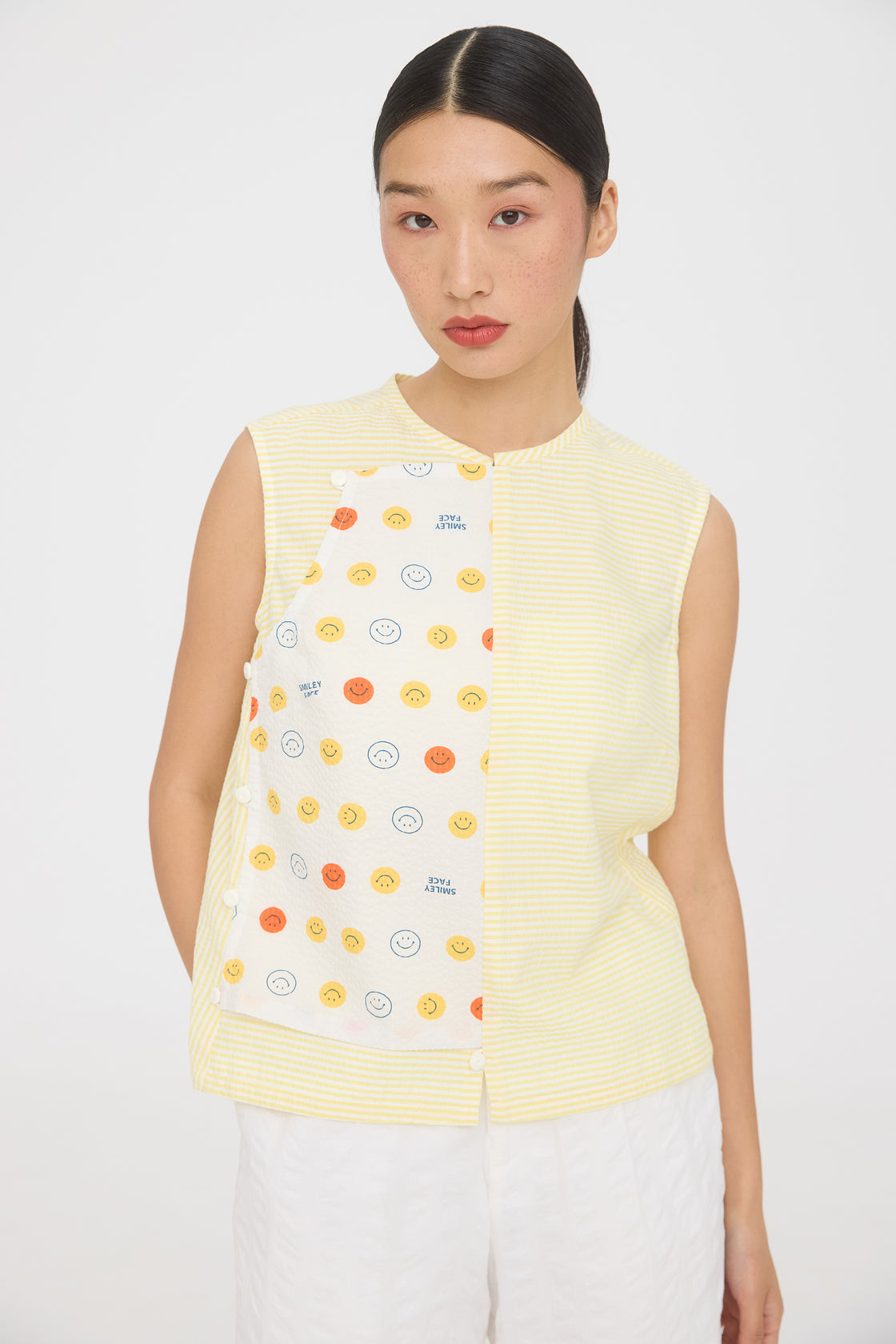 TP Pipa Vest Smiley [PRE-ORDER]