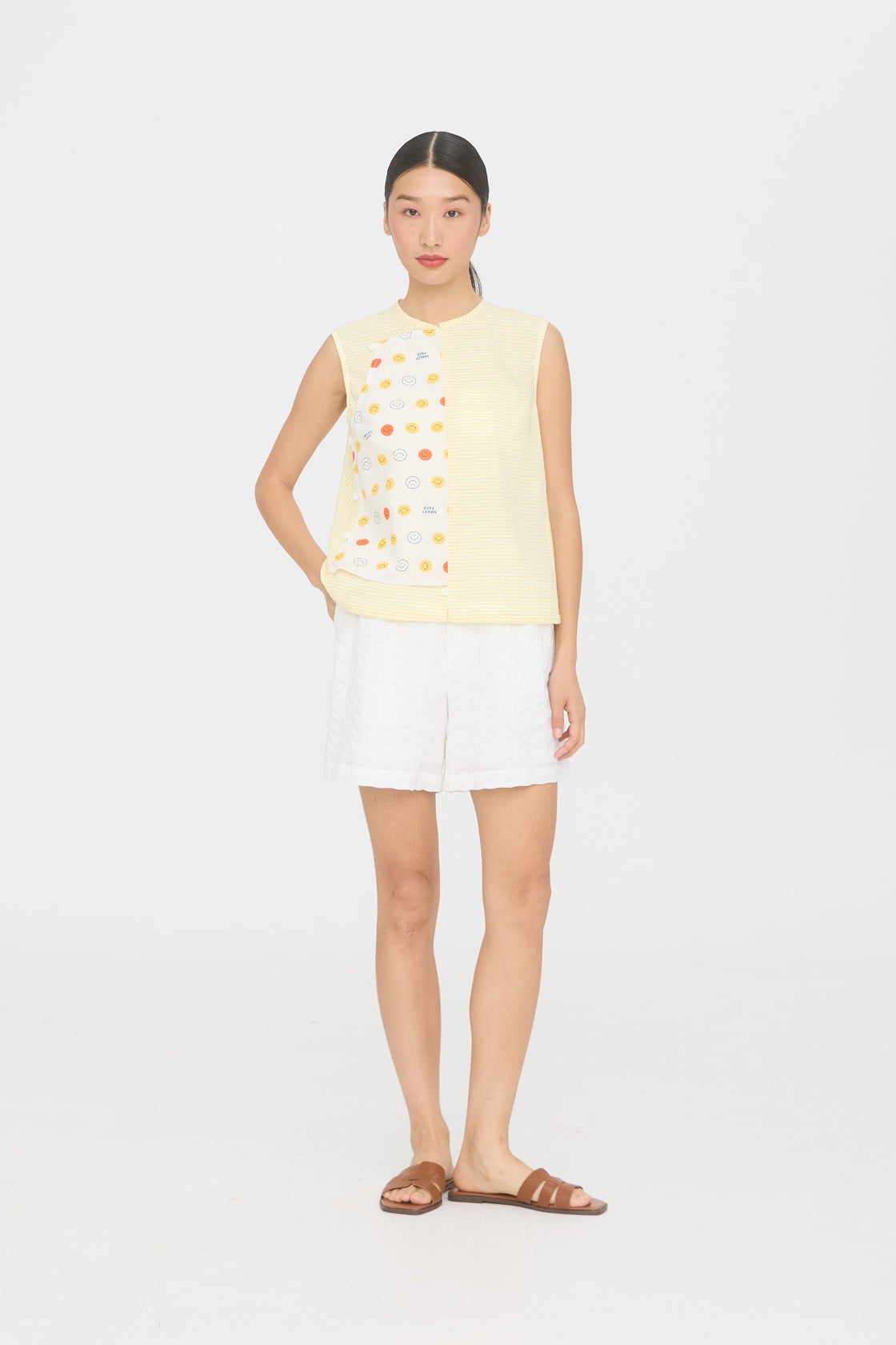 TP Pipa Vest Smiley [PRE-ORDER]