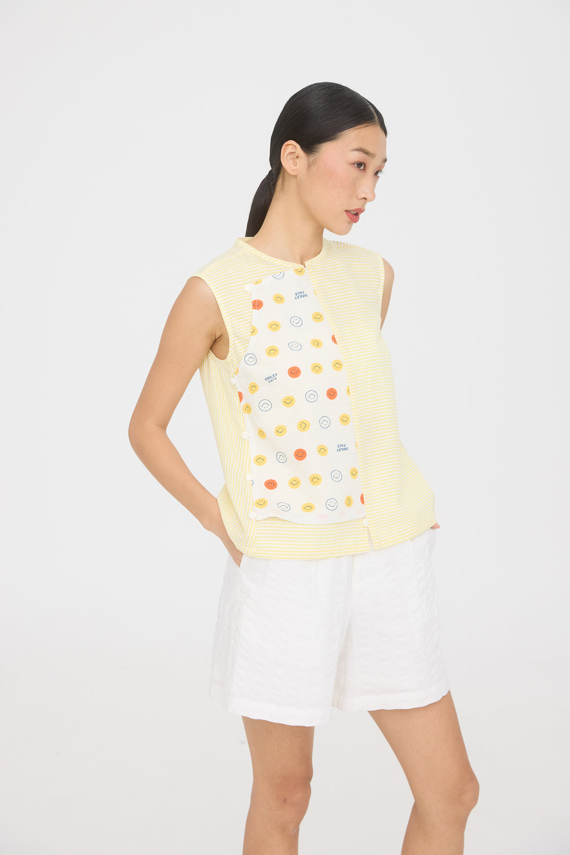 TP Pipa Vest Smiley [PRE-ORDER]