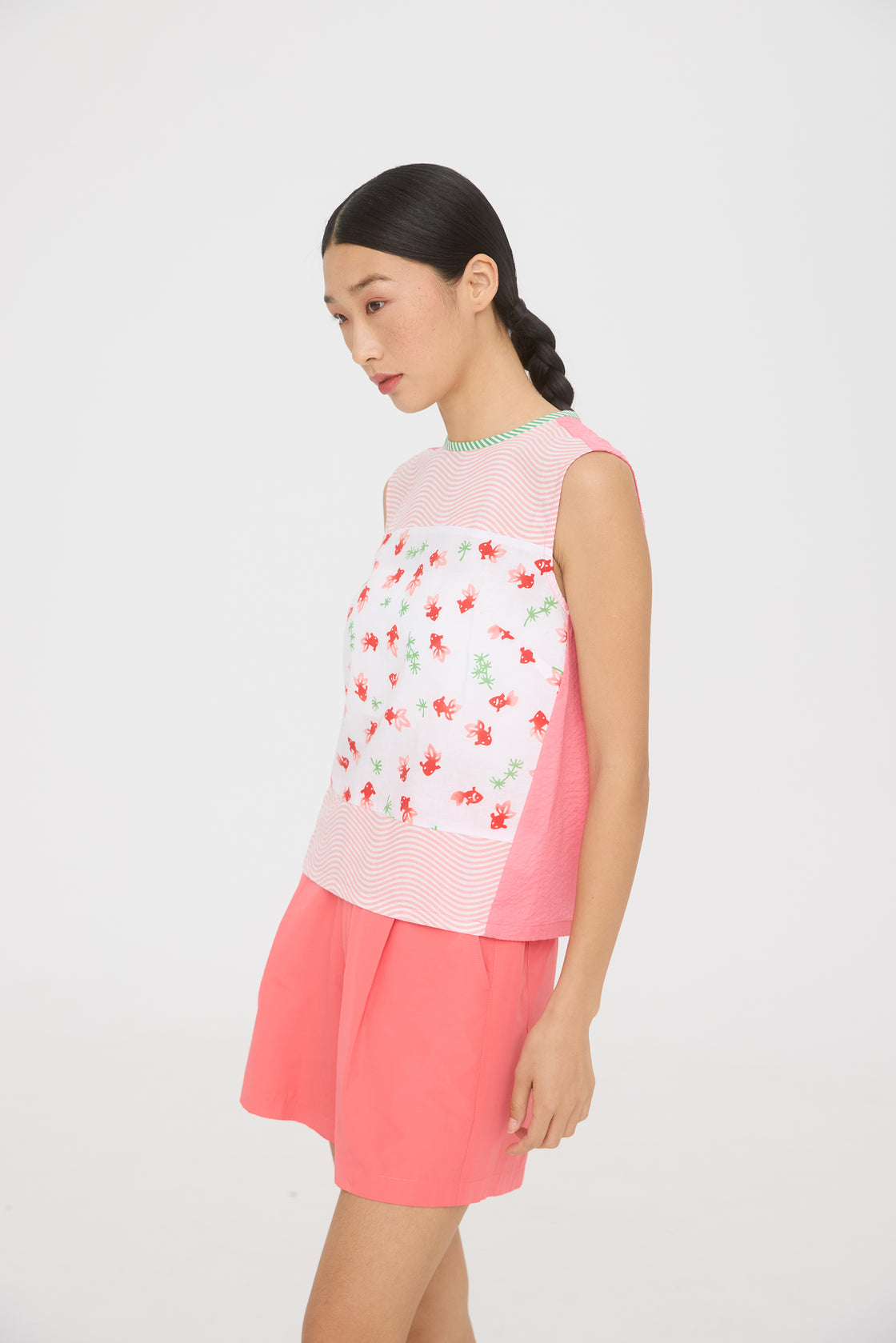 TP Sleeveless Goldfish [PRE-ORDER]
