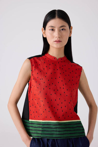 TP Sleeveless Watermelon