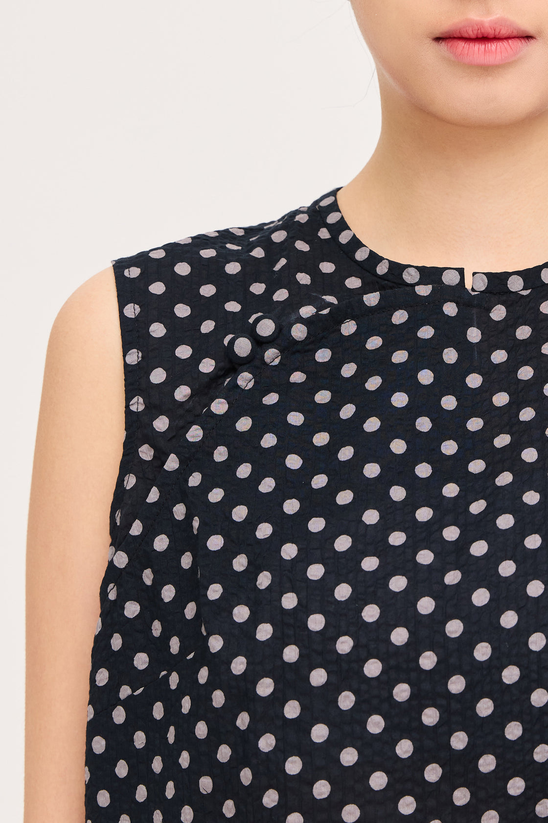 TP Uneven Hem Dots [PRE-ORDER]
