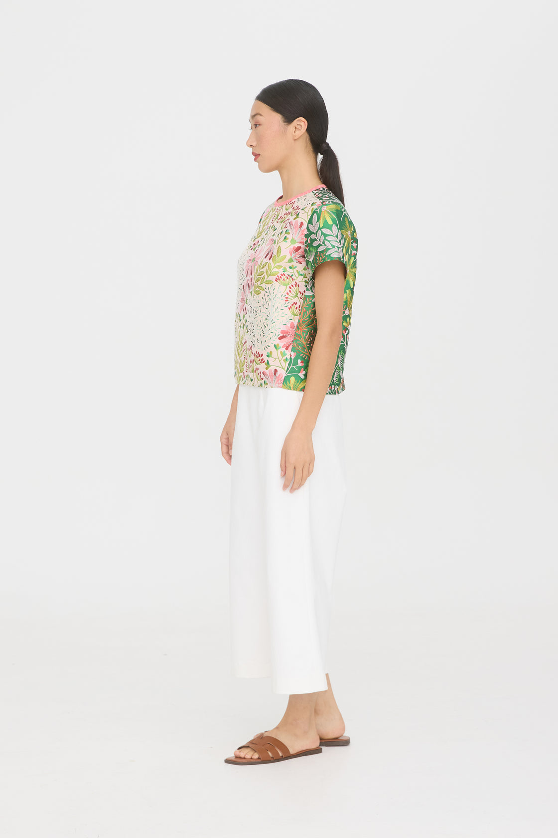 TP Unq Jacquard Floral [PRE-ORDER]