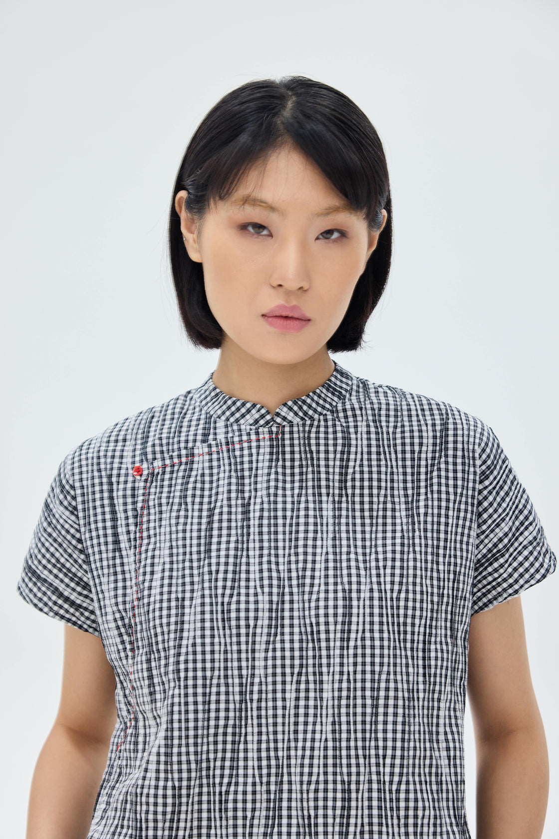 TP Very Trad Gingham Pintuck [PRE-ORDER]