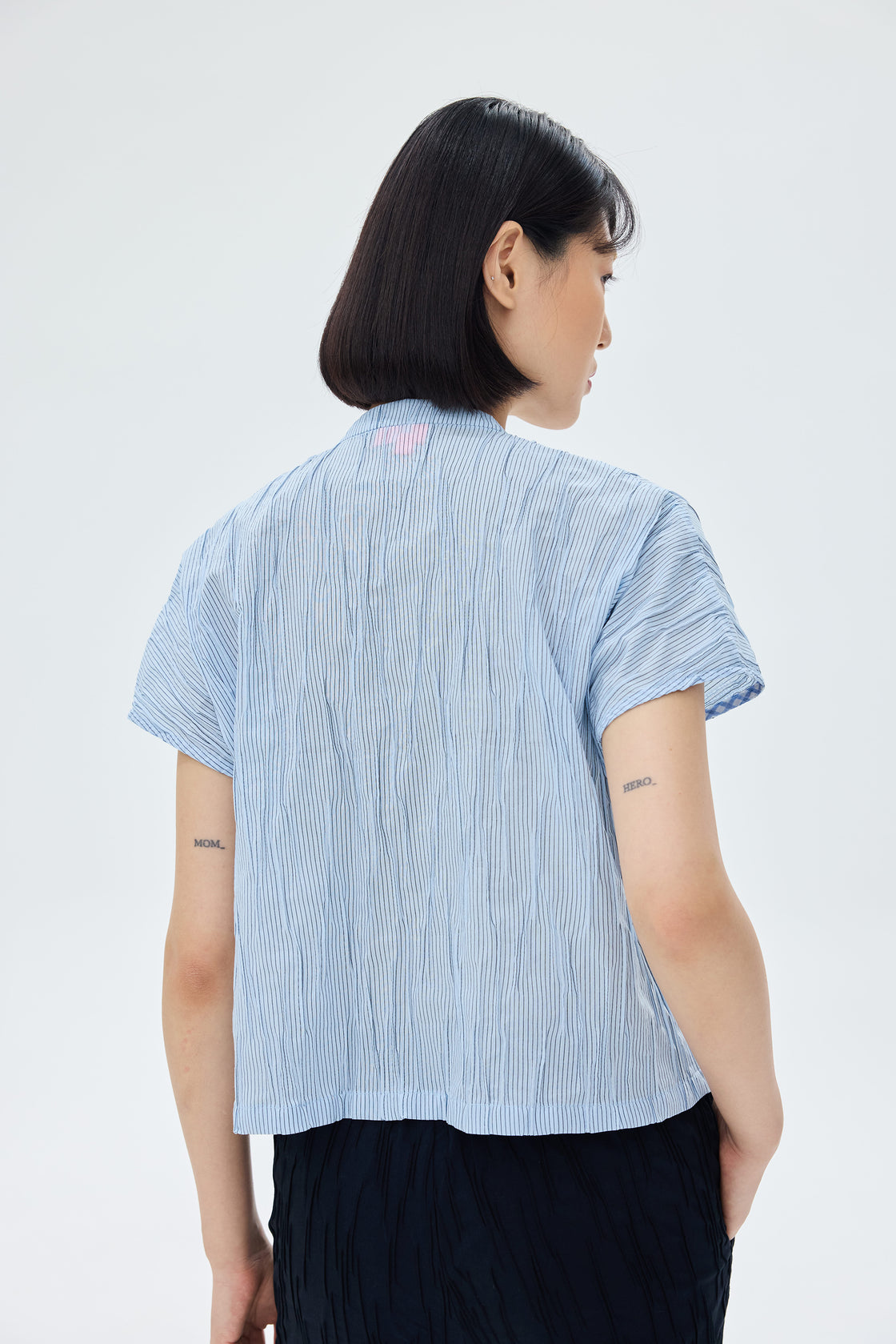 TP Very Trad Lines Pintuck [PRE-ORDER]