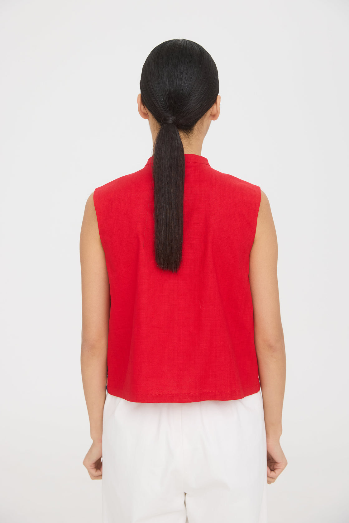 TP Vest Scandi Horse Chessboard [PRE-ORDER]