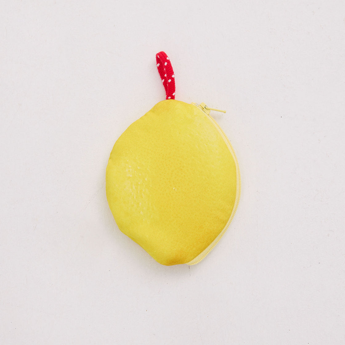 Zip Pouch - Lemon [PRE-ORDER]