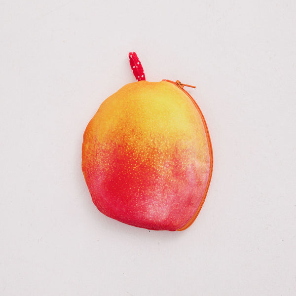 Zip Pouch - Mango [PRE-ORDER]