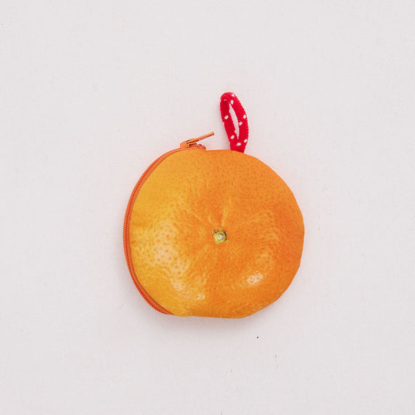 Zip Pouch - Orange [PRE-ORDER]