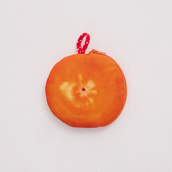 Zip Pouch - Persimmon [PRE-ORDER]