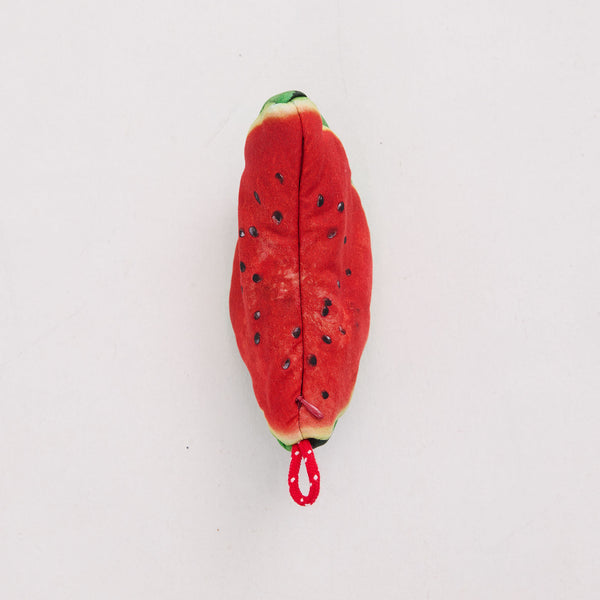 Zip Pouch - Watermelon Slice [PRE-ORDER]
