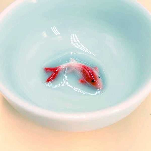 Relief Fish Dish/Cup