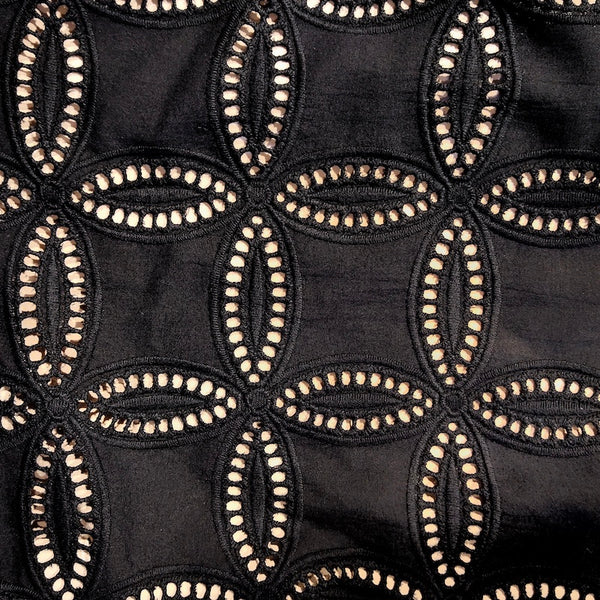 TP Cropped Amah Broderie Anglaise