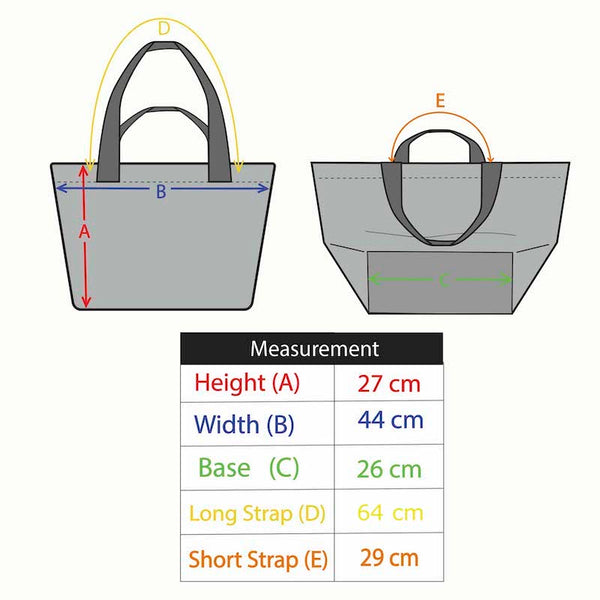 Boat Bag YuanYang
